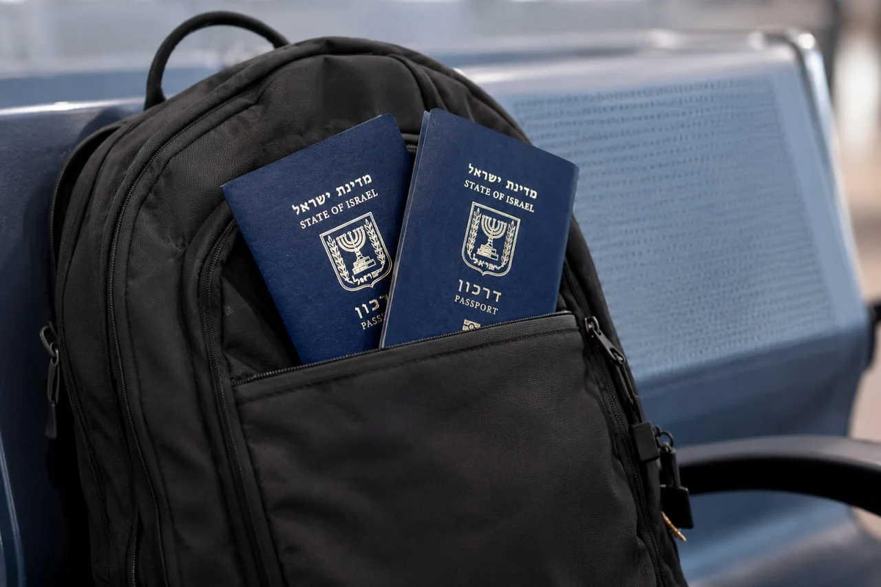 Israeli passport